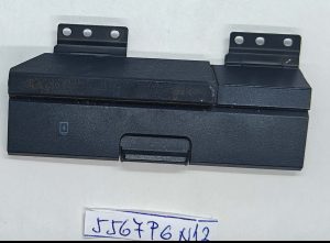 Dell Latitude 14 Rugged 5404 5414 pokrovna zaponka za baterijski pokrov OEM - rabljeno