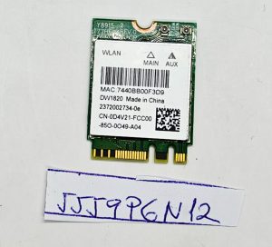 WLAN kartica Dell Latitude 5404 5414 Rugged DW1820 0D4V21, testirana. - rabljeno
