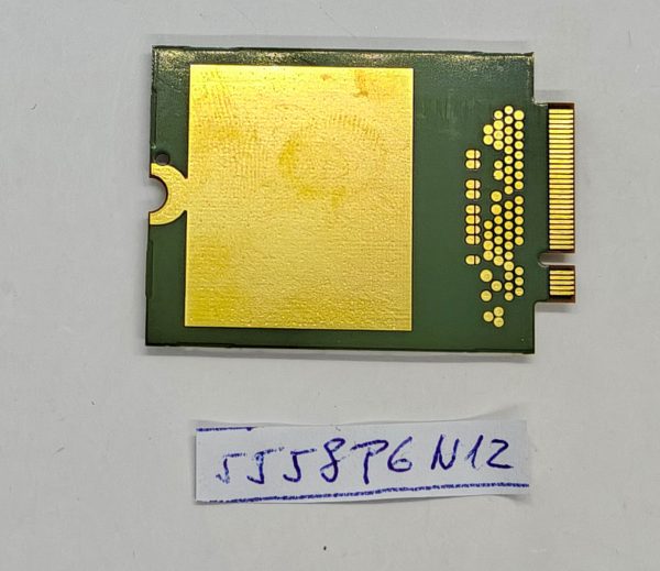 brezžična kartica Sierra Wireless DW5809e EM7305 za Dell Latitude 5404/5414 Rugged - rabljeno - Image 2