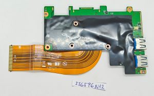 Dell Latitude 5414 Rugged IO do USB kabel 0800-0QS2U00 Preizkušeno - rabljeno