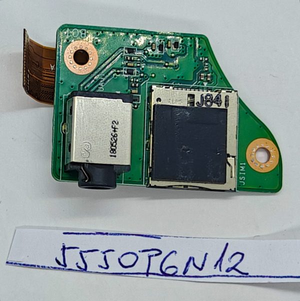 Dell Latitude 5414 Rugged SIM in zvočna plošča, testirano in deluje. - rabljeno
