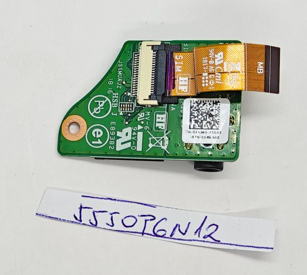 Dell Latitude 5414 Rugged SIM in zvočna plošča, testirano in deluje. - rabljeno - Image 2