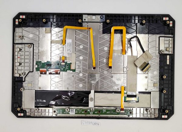 LCD plošča za tablico Dell Latitude 7202 Rugged IVA01 13NJ-1LA0201 Deluje - rabljeno - Image 2