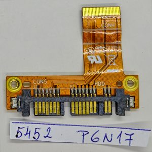 Dell Latitude 7204 Rugged HDD konektor 0801-2GY4000 Preizkušeno in deluje. - rabljeno