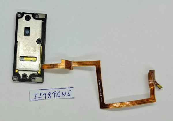 Dell Latitude 7214 gumb za vklop s kablom, preizkušen in delujoč 0801-4KB2B00. - rabljeno - Image 2