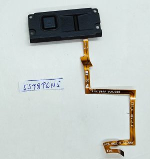 Dell Latitude 7214 gumb za vklop s kablom, preizkušen in delujoč 0801-4KB2B00. - rabljeno