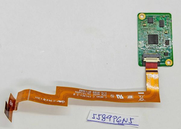 Dell Latitude 7214 Rugged MEMS modul KGT4K s kablom, testiran in delujoč. - rabljeno - Image 2