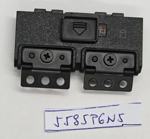 pokrovna vrata za shranjevanje Dell Latitude 7214 Rugged HDD SSD. - rabljeno
