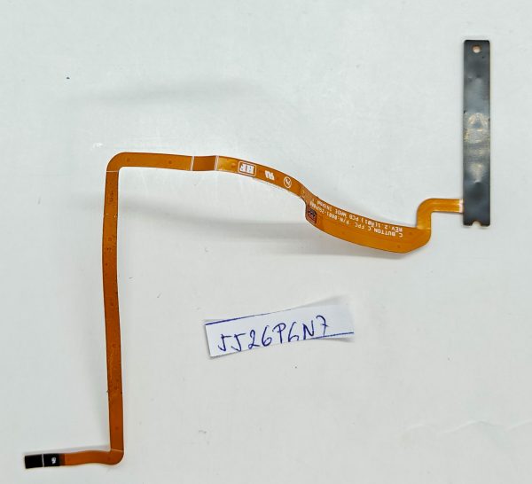 gumb za glasnost zaslona Dell Latitude 7214 Rugged 0801-2GU4000 Deluje - rabljeno - Image 2