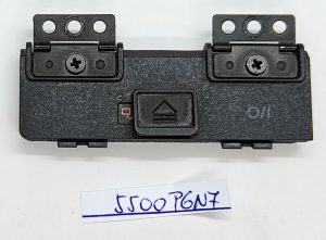 Dell Latitude 7404 I/O pokrov spodnjega ohišja, okvir, preizkušen in v dobrem stanju. - rabljeno