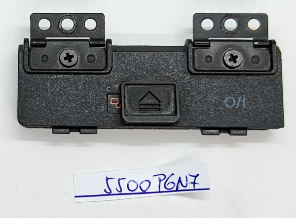 Dell Latitude 7404 I/O pokrov spodnjega ohišja, okvir, preizkušen in v dobrem stanju. - rabljeno
