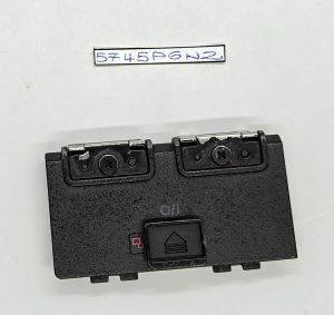 vrata za bralnik SC/EC za Dell Latitude 7404 Rugged - rabljeno