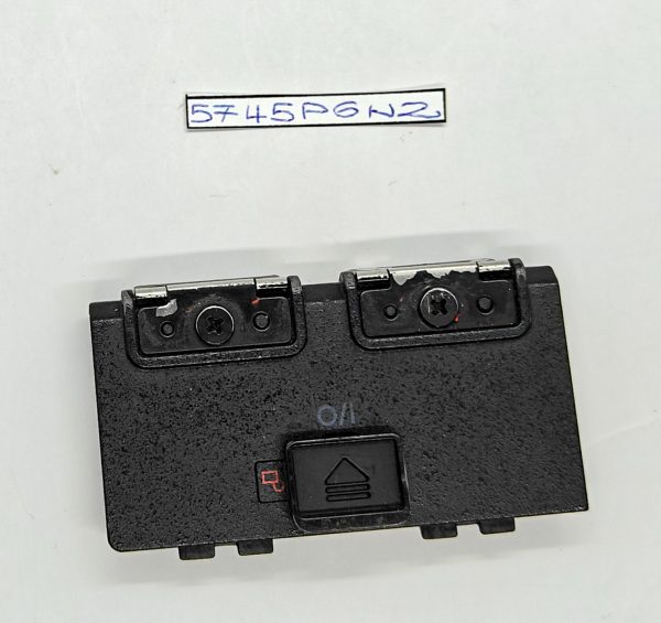 vrata za bralnik SC/EC za Dell Latitude 7404 Rugged - rabljeno