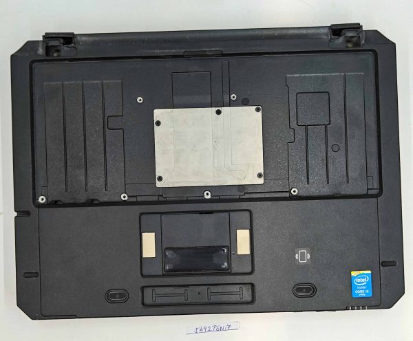 spodnja zaščita Dell Latitude Rugged 12 7204 040M4V, testirana v dobrem stanju. - rabljeno