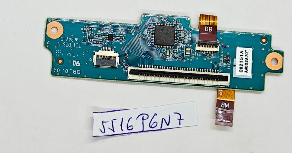 matična plošča Dell Latitude Rugged 12 Extreme 7204 PCB AA002A7DY. Preizkušeno - rabljeno