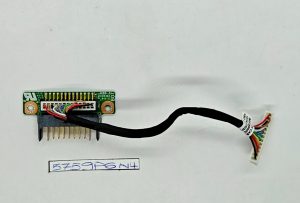 notranja napajalna kabel Dell Latitude Rugged E7214, testiran in delujoč. - rabljeno
