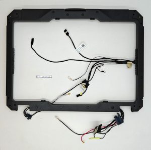LCD okvir za Dell Latitude Rugged 7214, testiran, v dobrem stanju - 13NJ-1CP1DXX. - rabljeno