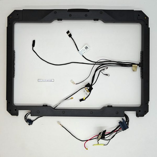 LCD okvir za Dell Latitude Rugged 7214, testiran, v dobrem stanju - 13NJ-1CP1DXX. - rabljeno