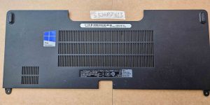 originalna spodnja vrata Dell Latitude E7250 08MV8D 8MV8D Dell P/N zamenjava - rabljeno
