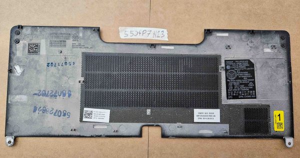 originalna spodnja vrata Dell Latitude E7250 08MV8D 8MV8D Dell P/N zamenjava - rabljeno - Image 2