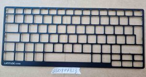originalni Dell Latitude E7250 okvir tipkovnice CN-06K74C Rezervni del - rabljeno