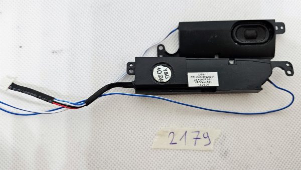 o Originalno Zvočniški sklop Lenovo Thinkpad X1 Carbon Gen1 04W3911 23.403F.011 - rabljeno