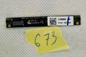 Original Modul mikrofona HP Pavilion Zbook 15 CY100008300 - rabljeno