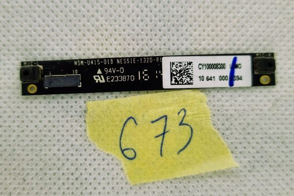 Original Modul mikrofona HP Pavilion Zbook 15 CY100008300 - rabljeno