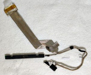 Video kabel za ravni LCD zaslon za HP 6820s Compaq monitor 456582-001 - rabljeno