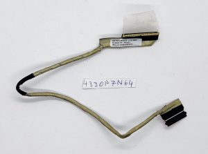 Video kabel za zaslon za Lenovo ThinkPad X220, X220I, X220S, X230, X230I 50.4KH04.001 - rabljeno