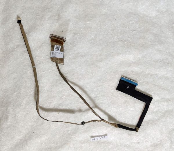 Video zaslon LCD LED LVDS kabel za DELL Latitude E5530 0R1C56 DC02C006C00 Delovni deli za prenosnike - rabljeno
