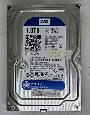 WESTERN DIGITAL WD10EZEX 1TB SATA HDD 64MB Cache - WD Blue Namizni Disk - rabljeno