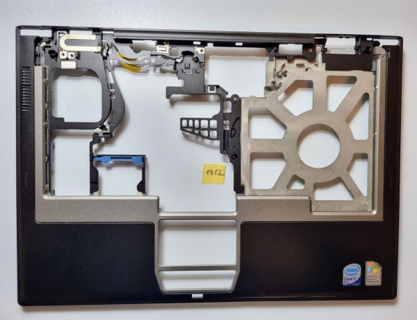 WM534 PK37B001200 Dell Latitude D630 PP18L zgornji pokrov in naslon za dlan - rabljeno
