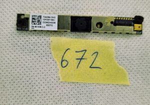 Webkamera 724294-3H0 za prenosnike HP EliteBook 840 G1, G2 - rabljeno