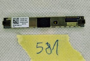 Webkamera 724294-3H0 za prenosnike HP EliteBook 840 G1, G2 - rabljeno