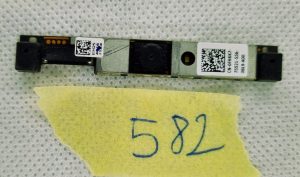 Kamera za spletne videokonference za Dell Latitude E5550, E5450, E3340, E7250, E7450 FHKK7 0FHKK7 - rabljeno