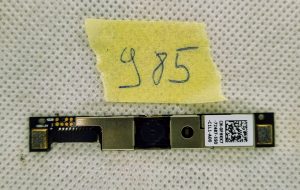 Kamera plošča za spletno kamero Dell Latitude E5550 E5450 E3340 E7250 E7450 FHKK7 0FHKK7 - rabljeno