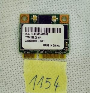 Wi-Fi WiFi kartica modul T77H268.00 HF Vaio - rabljeno