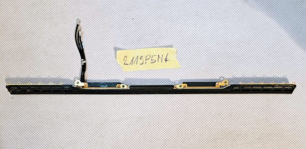 WiFi antena za MacBook Pro 13 2019 A1989 MacBookPro15,2 - Zamenjava Sprejemnik signala - rabljeno