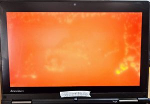 YOGA S1 SU8E-12H02AU-01X LCD zaslon na dotik - Originalna zamenjava - rabljeno