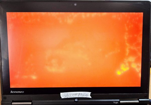 YOGA S1 SU8E-12H02AU-01X LCD zaslon na dotik - Originalna zamenjava - rabljeno
