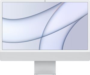 Računalnik Apple iMac 2021 M1 / Apple M1 / RAM 8 GB / SSD Disk