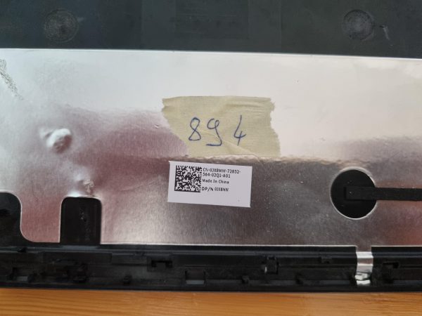 CN-0JX8MW za Dell Latitude 14 5000 E5450 Serija A ohišje zaslona osni del - rabljeno - Image 2