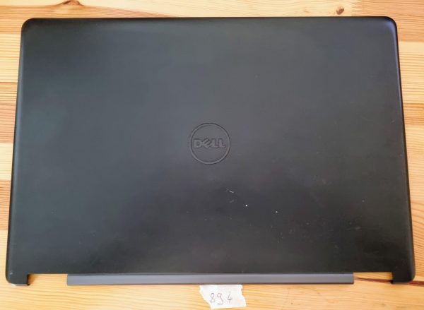 CN-0JX8MW za Dell Latitude 14 5000 E5450 Serija A ohišje zaslona osni del - rabljeno