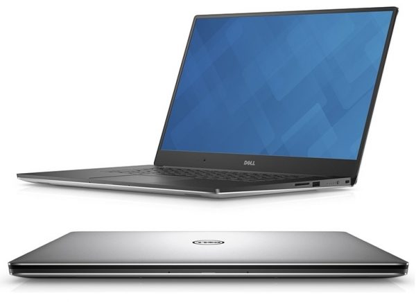 Prenosnik Dell Precision 5510 Workstation Touchscreen / i7 / RAM 16 GB / SSD Disk / 15,6″ 4K - Image 2