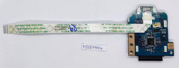 eMachines E642 - E642G plošča za bralnik pomnilniških kartic - rabljeno - Image 2
