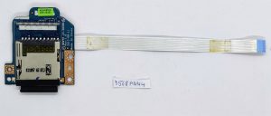 eMachines E642 - E642G plošča za bralnik pomnilniških kartic - rabljeno