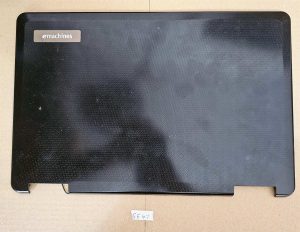 eMachines E725 E627 E525 LCD zaslon pokrov AP06R000C - Originalna zamenjava delov za prenosnike - rabljeno