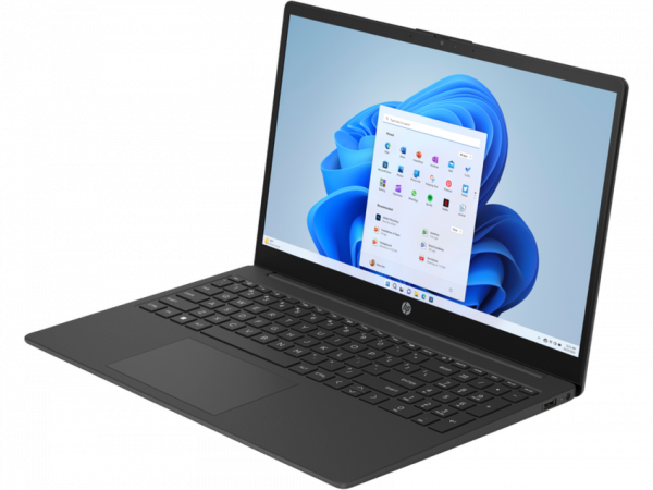 Prenosnik HP 15-fc0454nz | Ryzen 5 7000s / AMD Ryzen™ 5 / RAM 16 GB / SSD Disk / 15,6″ FHD - Image 2