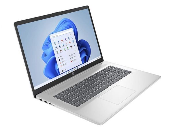 Prenosnik HP 17-cp3000nl | Ryzen 7 7000s / AMD Ryzen™ 7 / RAM 16 GB / SSD Disk / 17,3″ FHD - Image 2